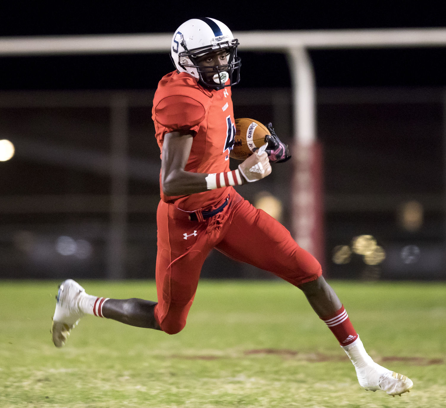 No. 1 Sahuaro vs No. 9 Gila Ridge